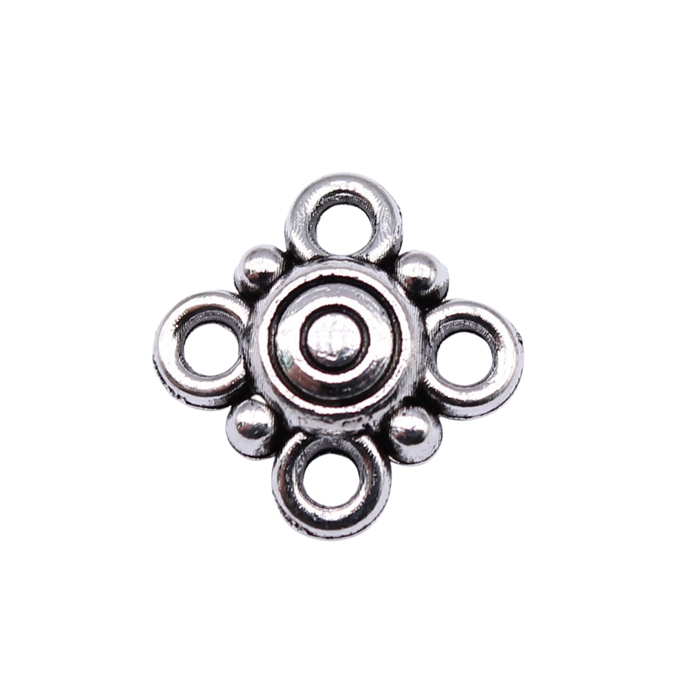 WYSIWYG 20pcs 15x15mm Antique  - огляд і ціна Vintage Fashion Stores
