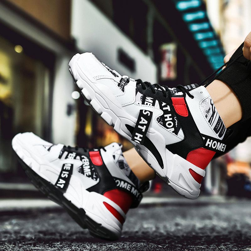 Large Size High Top Chunky Man - огляд і ціна Vintage Fashion Outlet