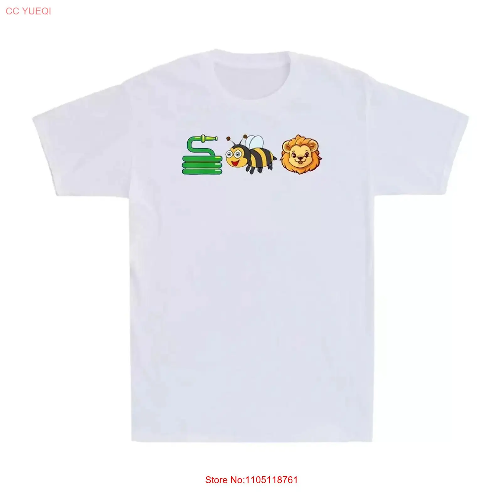 Hose Bee Lion Icons Funny Hoes - огляд і ціна Vintage Fashion Icons