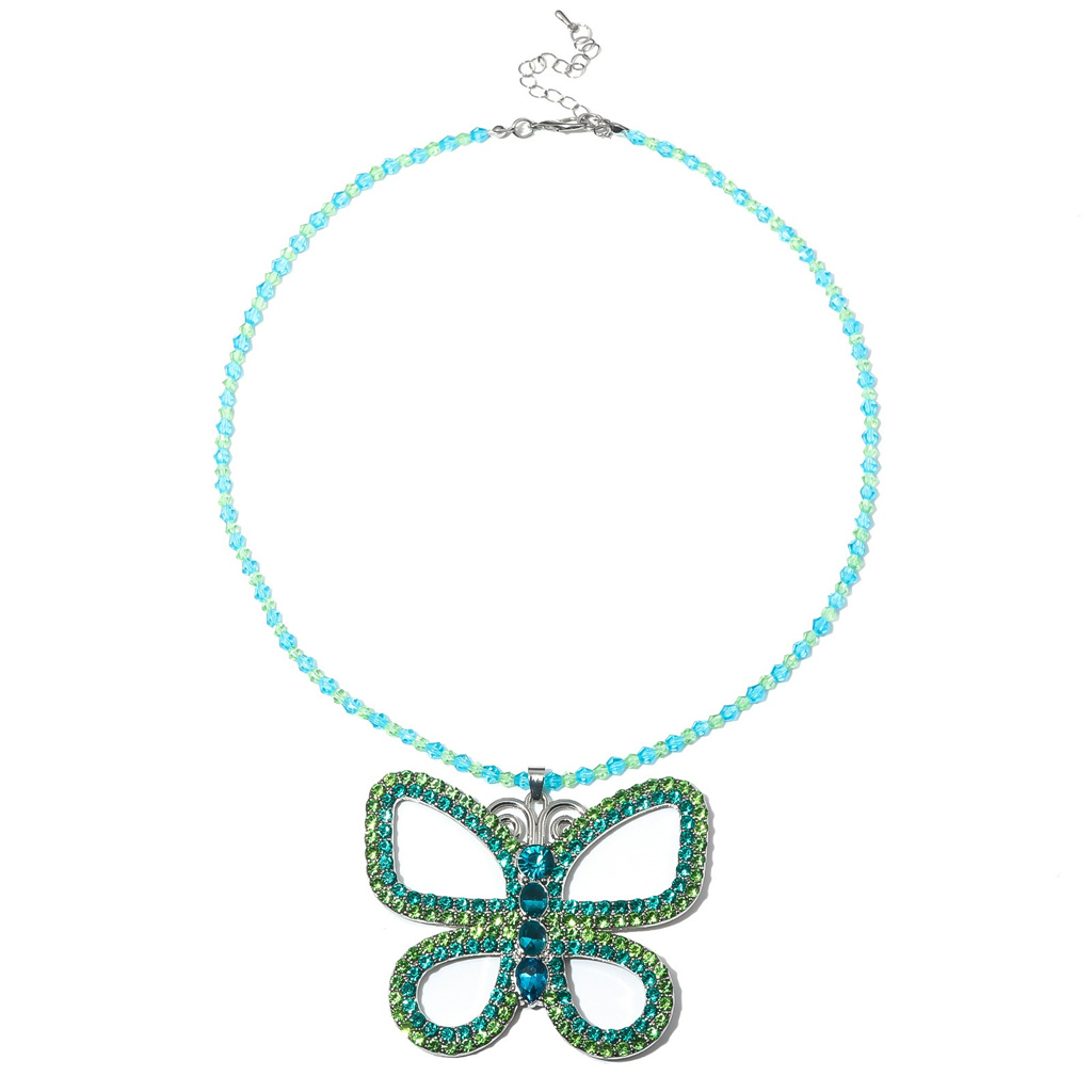 Suddenly 30 Jenna Exaggerated  - огляд і ціна Vintage Fashion Necklace