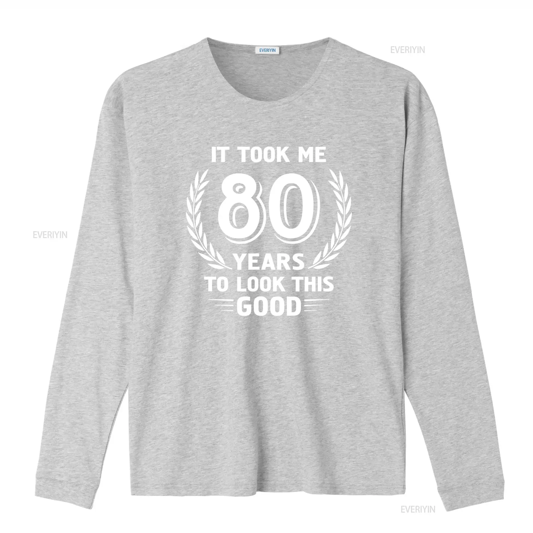 80th Birthday T Shirt It Took  - огляд і ціна Vintage Fashion Look