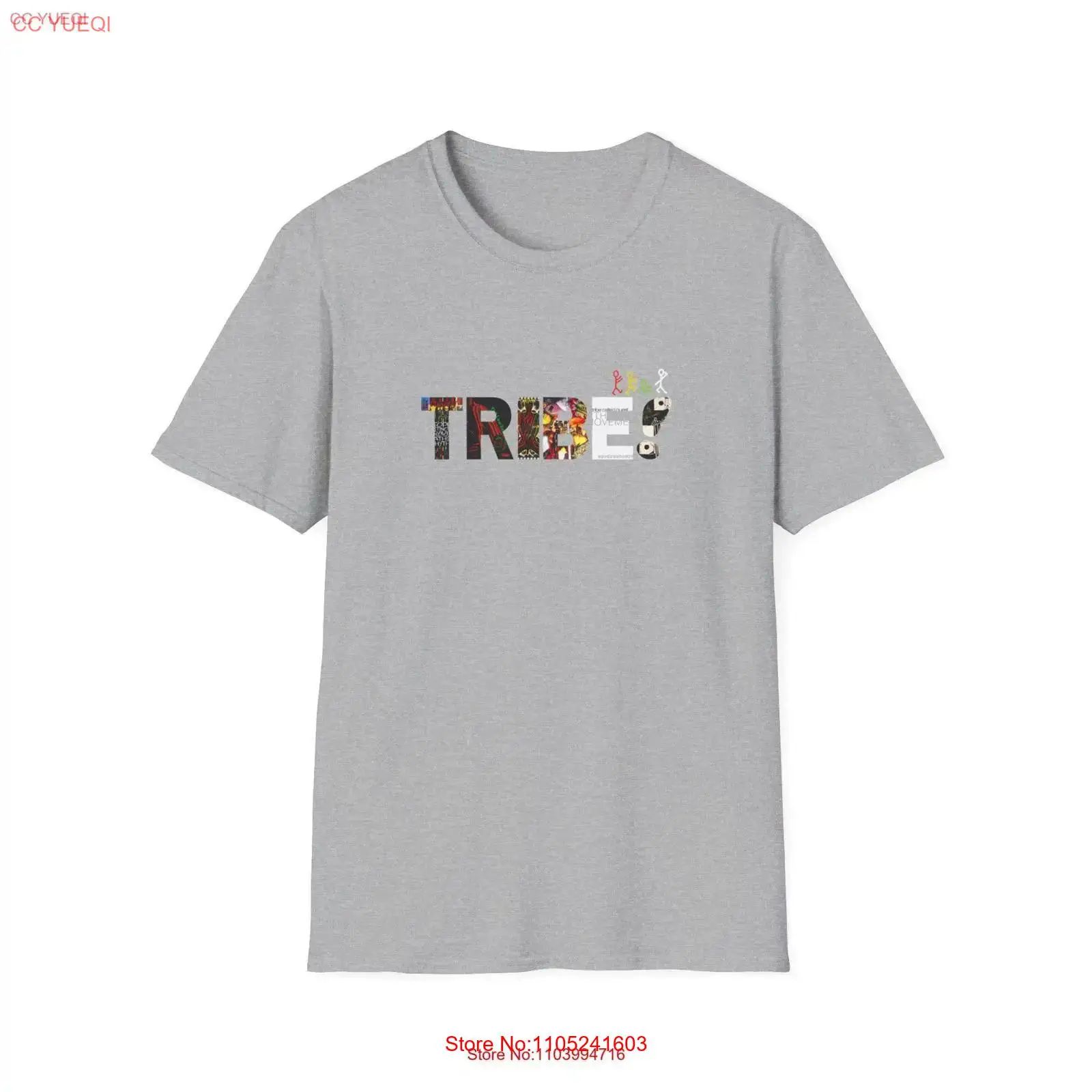 A Tribe Called Quest Album Art - огляд і ціна Vintage Fashion Icons