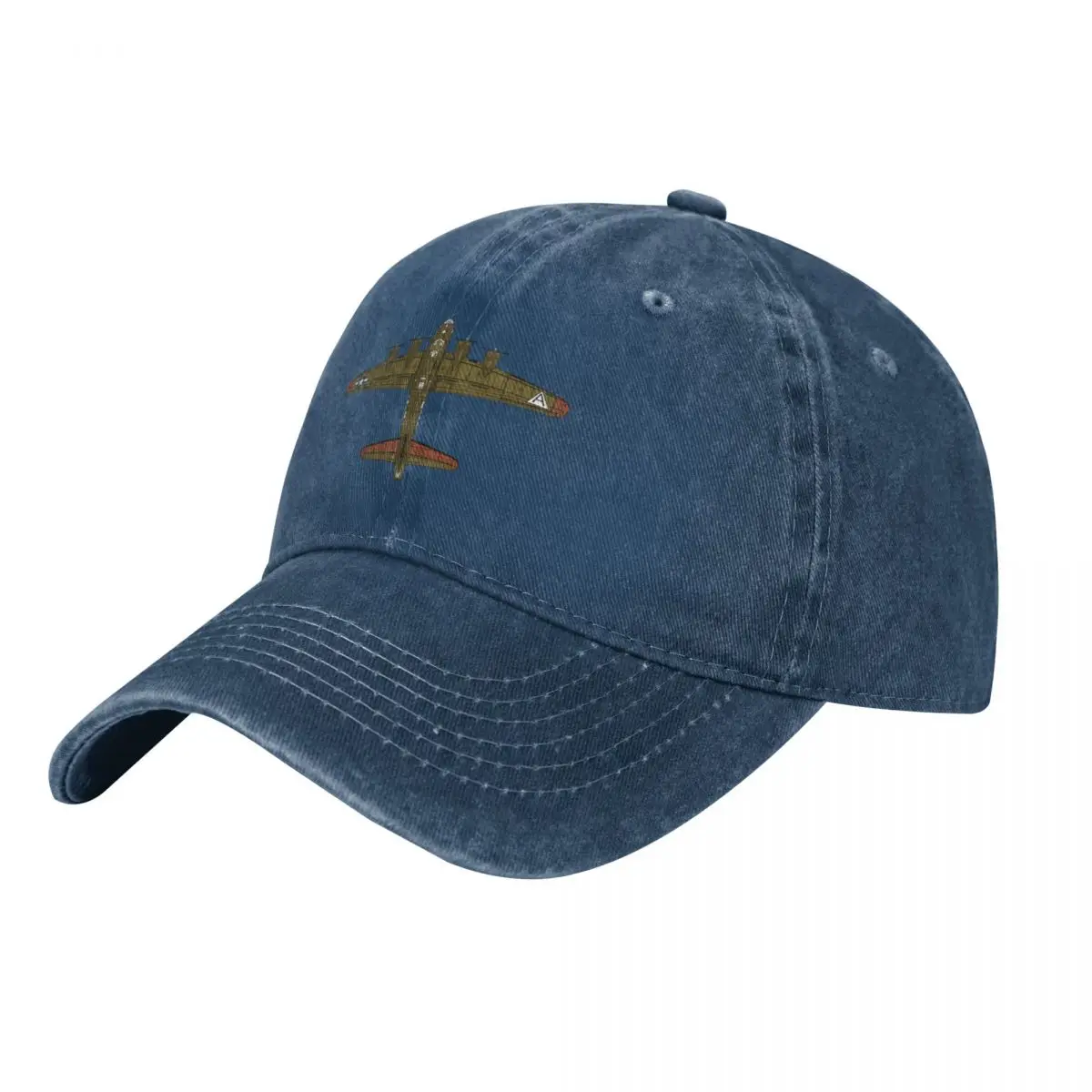 B17 Flying Fortress Baseball C - огляд і ціна Vintage Fashion Outlet