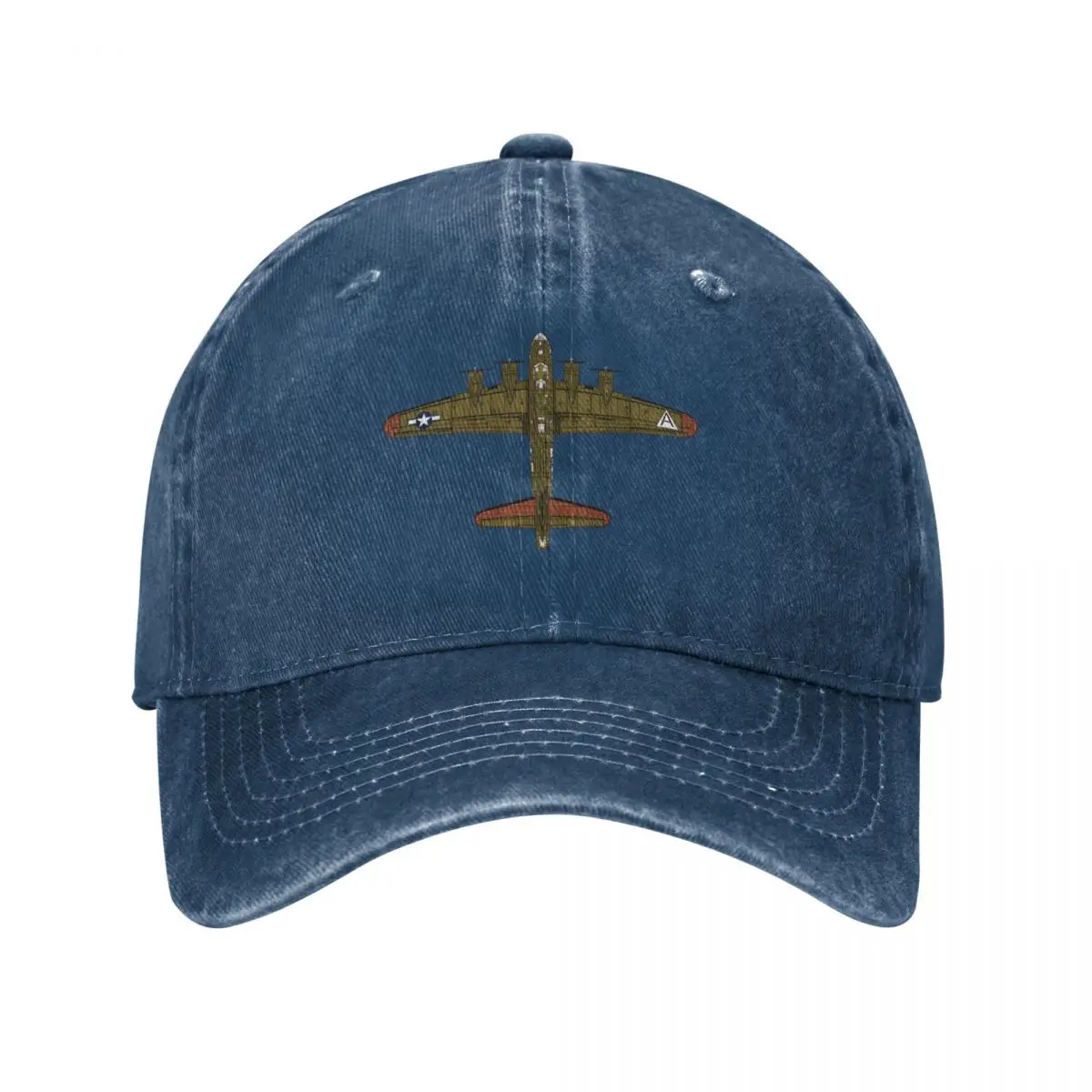B17 Flying Fortress Baseball C - огляд і ціна Vintage Fashion Outlet