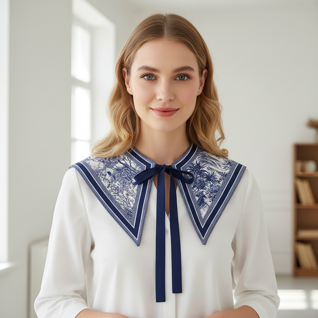 Fashion Detachable Shirt Fake  - огляд і ціна Vintage Fashion Patterns