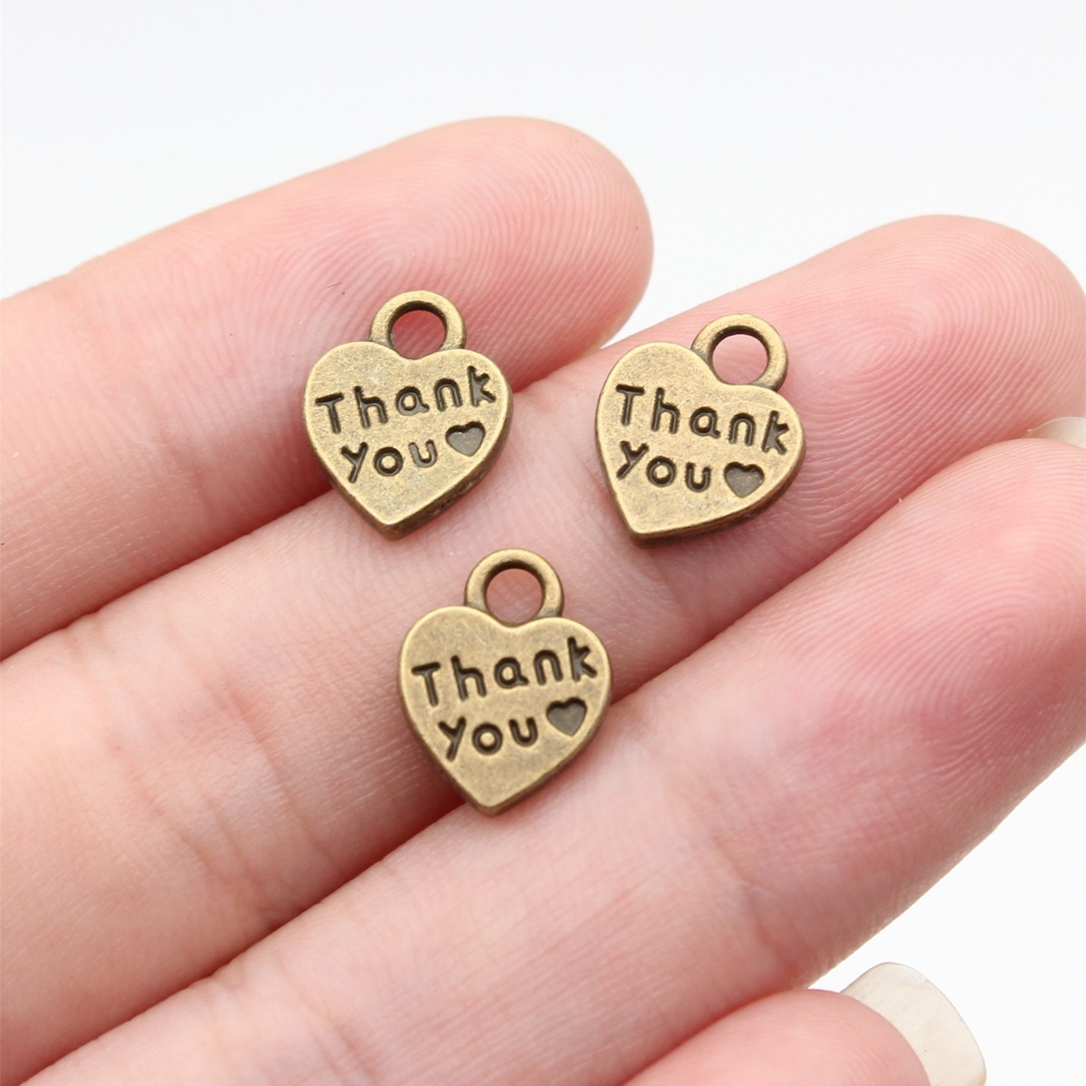 20pcs 12x10mm 2 Colors Antique - огляд і ціна Vintage Fashion Stores