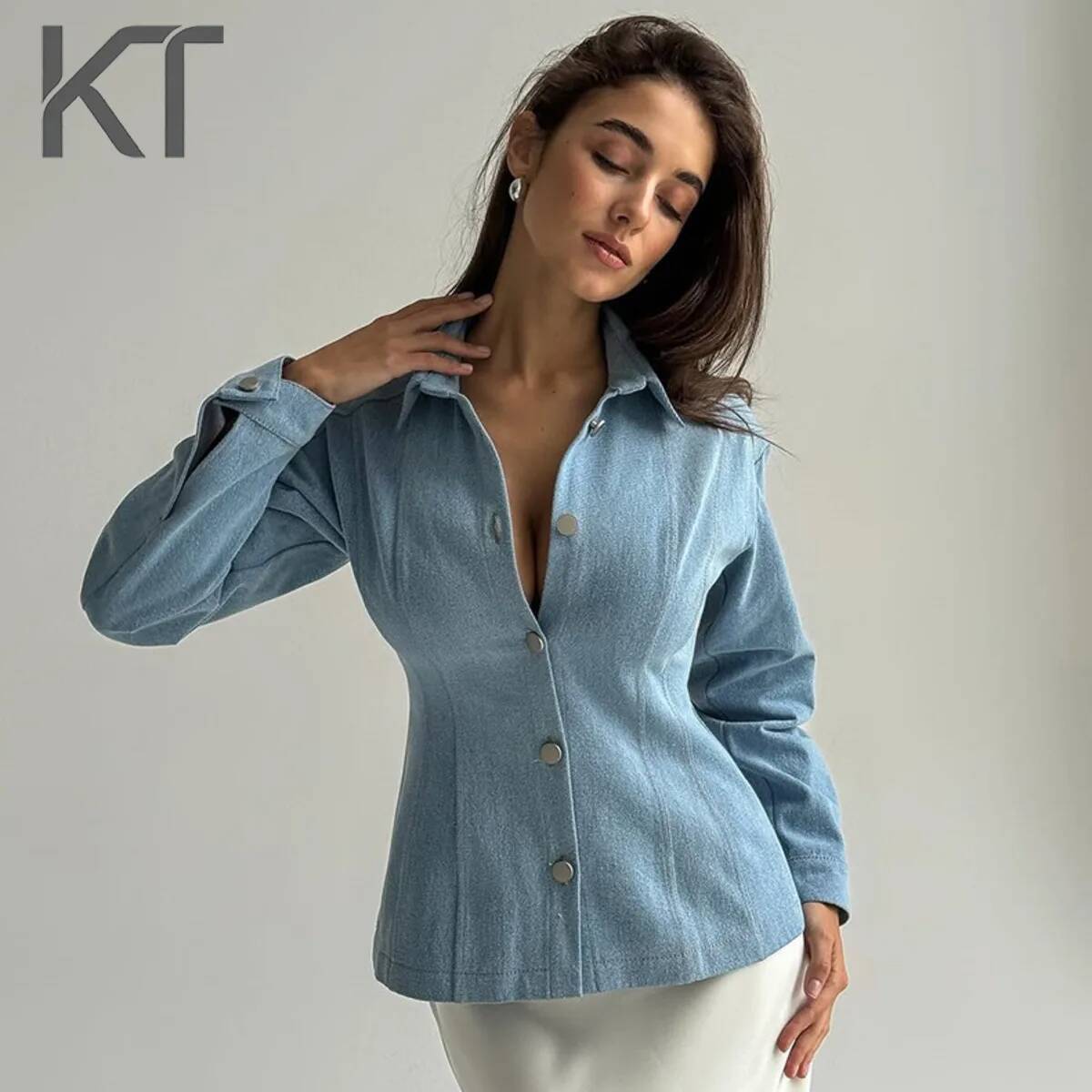 KT Vintage Waist Cinching Deni - огляд і ціна Vintage Fashion