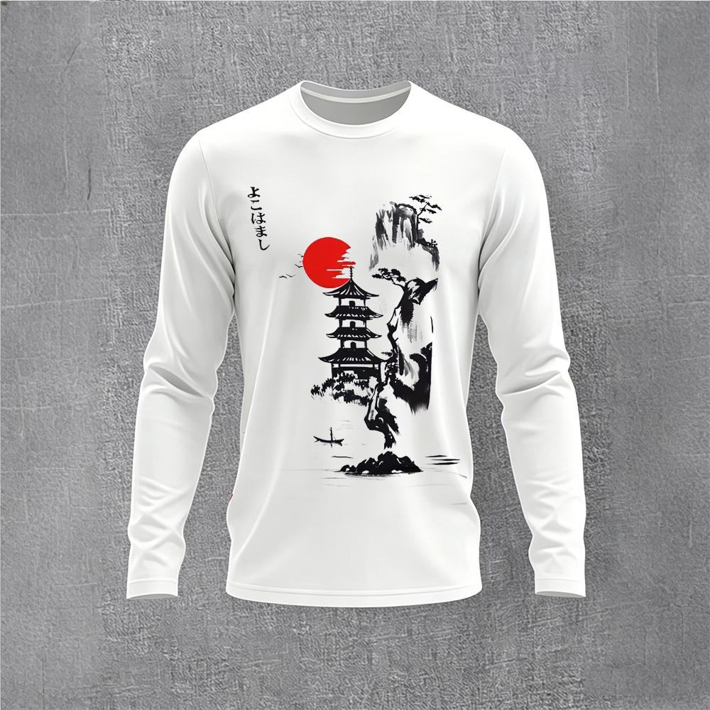 Chinese Style Ink Plum Blossom - огляд і ціна Vintage Fashion Prints