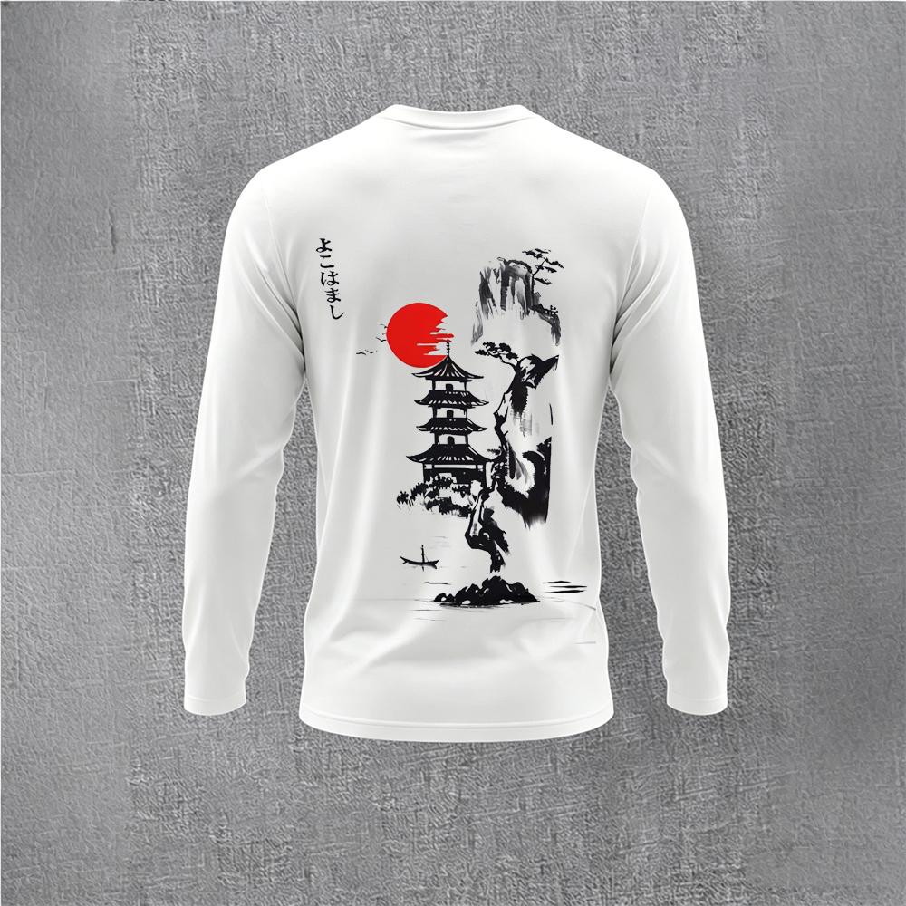 Chinese Style Ink Plum Blossom - огляд і ціна Vintage Fashion Prints