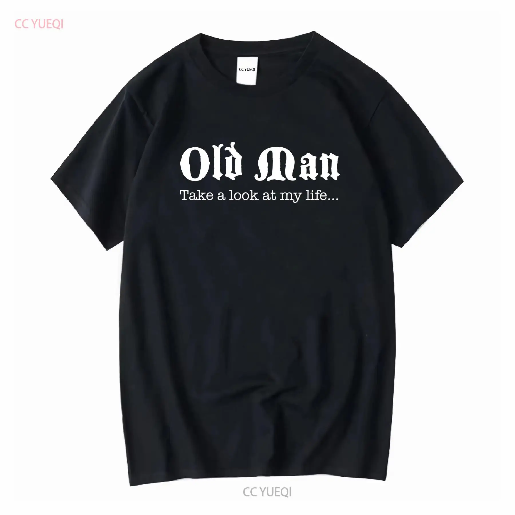 Mens Old Man Take A Look At My - огляд і ціна Vintage Fashion Look