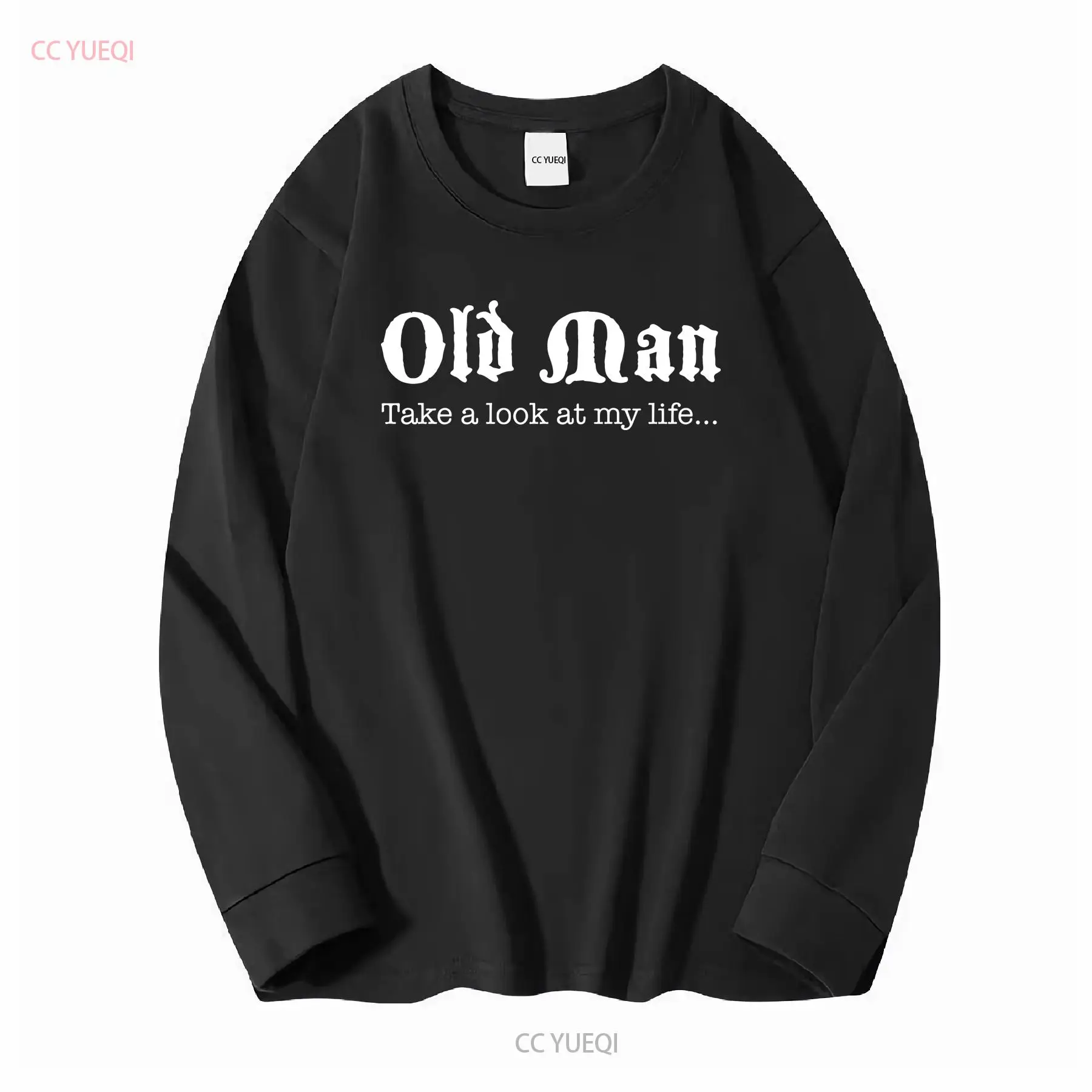 Mens Old Man Take A Look At My - огляд і ціна Vintage Fashion Look