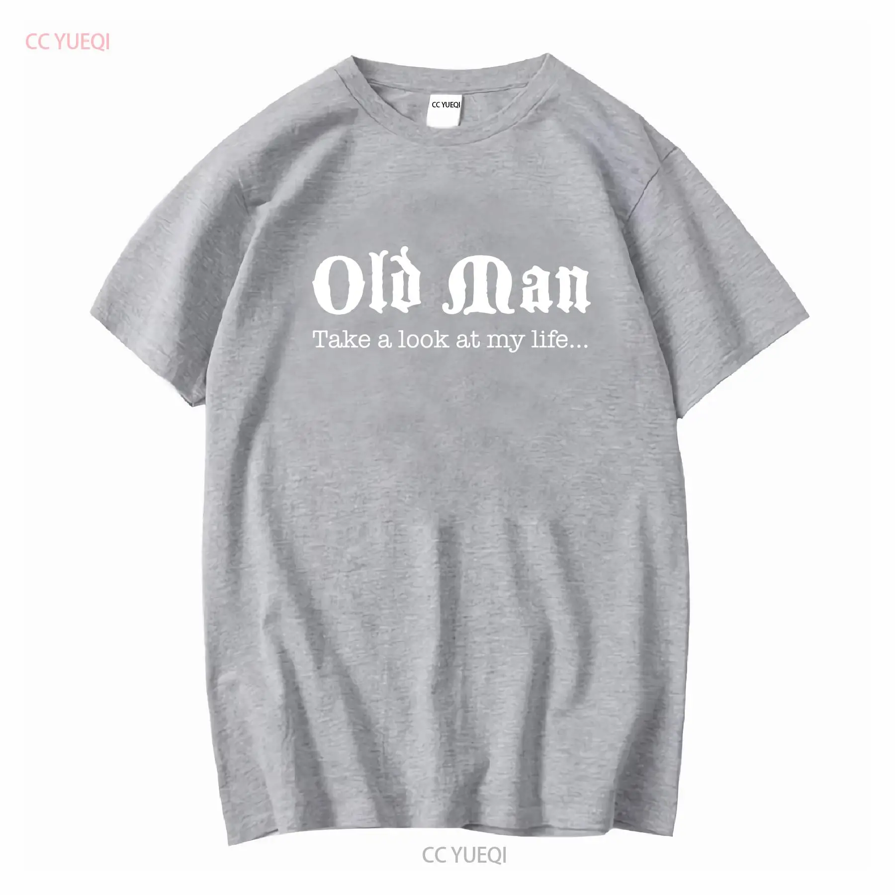 Mens Old Man Take A Look At My - огляд і ціна Vintage Fashion Look