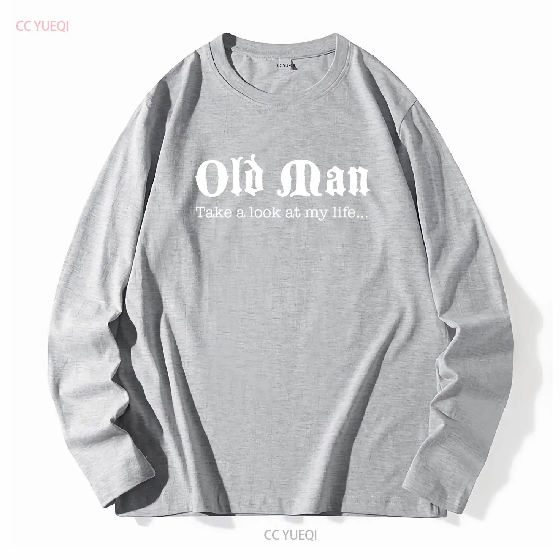Mens Old Man Take A Look At My - огляд і ціна Vintage Fashion Look