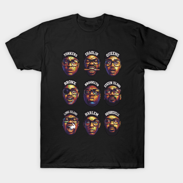 Head vintage look 90's Wu Tang - огляд і ціна Vintage Fashion Look