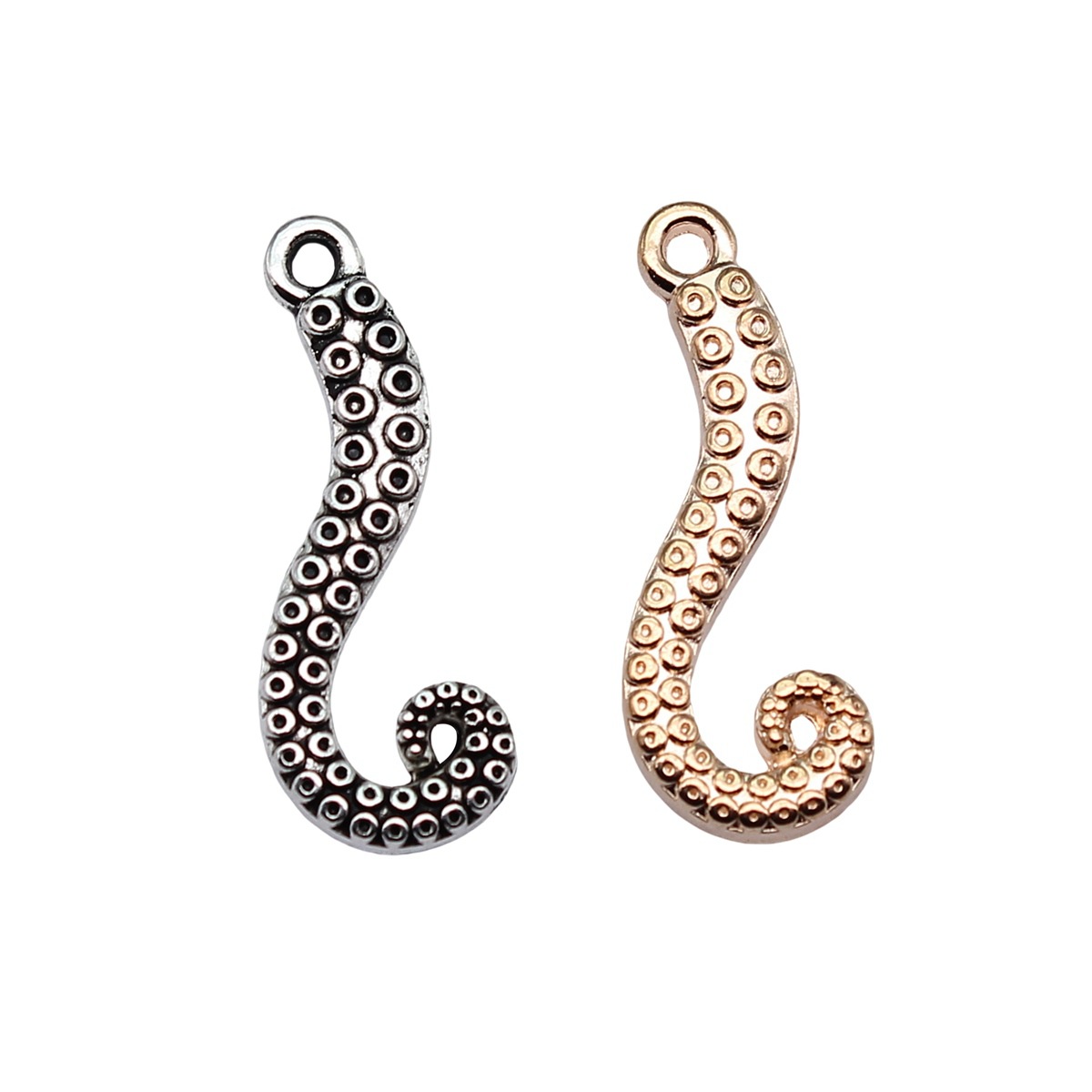 WYSIWYG 20pcs 26x10mm 4 Colors - огляд і ціна Vintage Fashion Stores