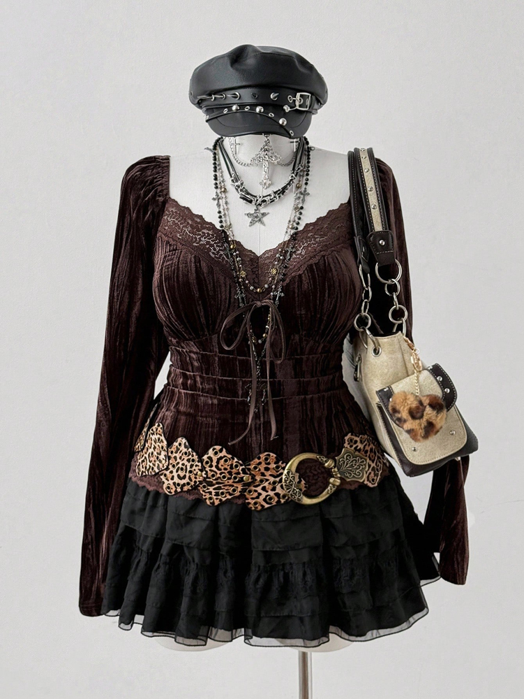Plus-Size Women's Fashionable  - огляд і ціна Vintage Fashion Events