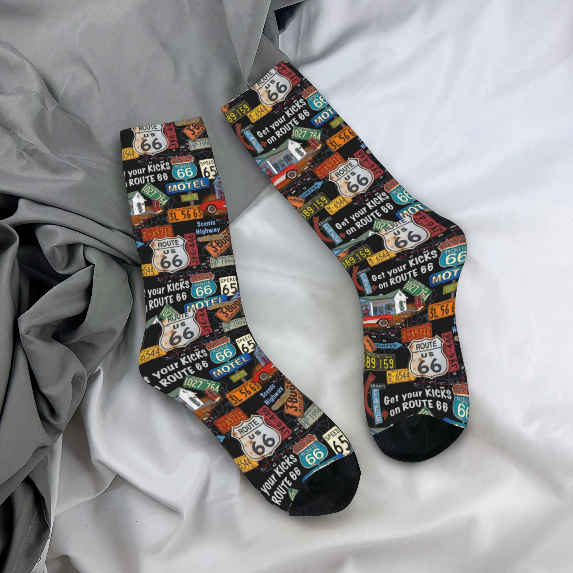 Custom Fashion Vintage America - огляд і ціна Vintage Fashion Prints