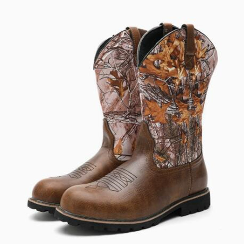 Men's Boots Classic Handmade E - огляд і ціна Vintage Fashion Prints