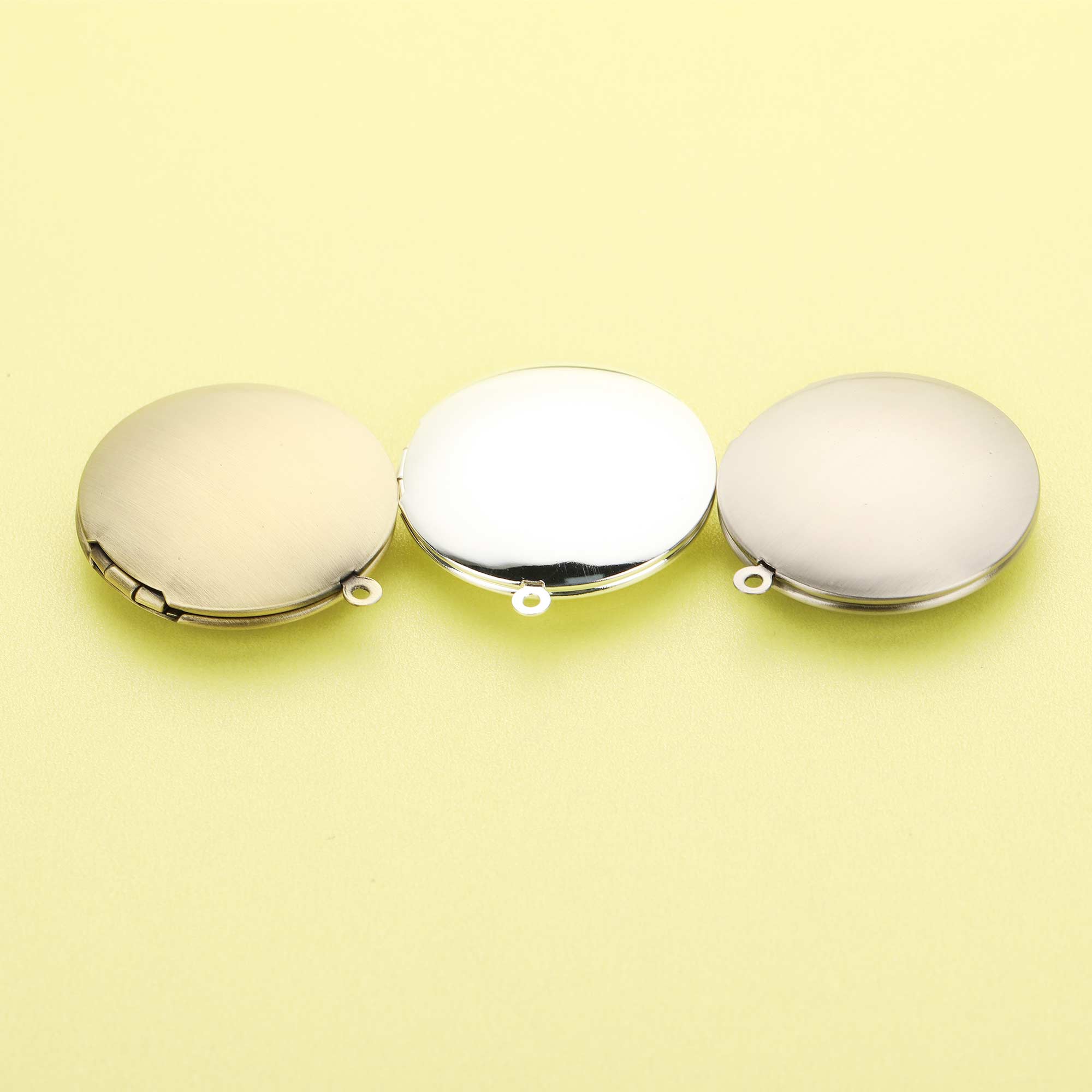5Pcs 31MM Round Filigree Photo - огляд і ціна Vintage Fashion Icons