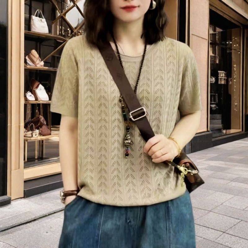 Summer New All Match Classic V - огляд і ціна Vintage Fashion Look