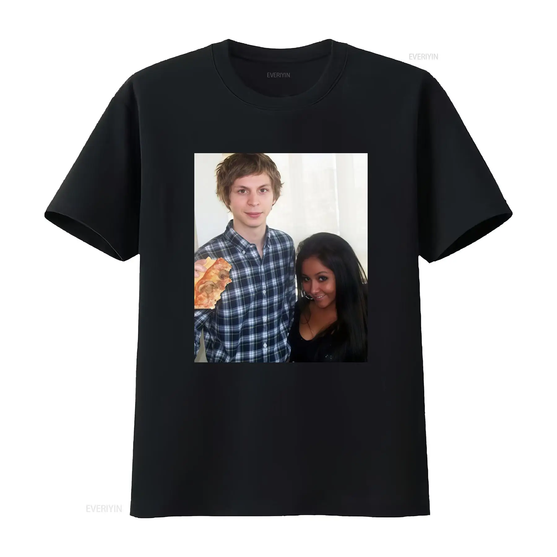 Micheal Cera Snooki T Shirt Y2 - огляд і ціна Vintage Fashion Icons