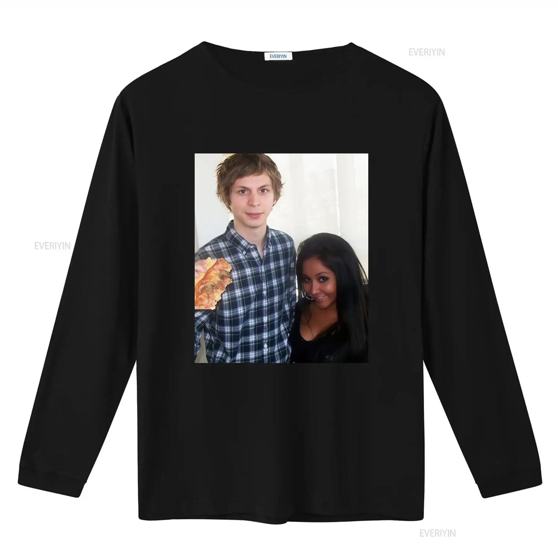 Micheal Cera Snooki T Shirt Y2 - огляд і ціна Vintage Fashion Icons