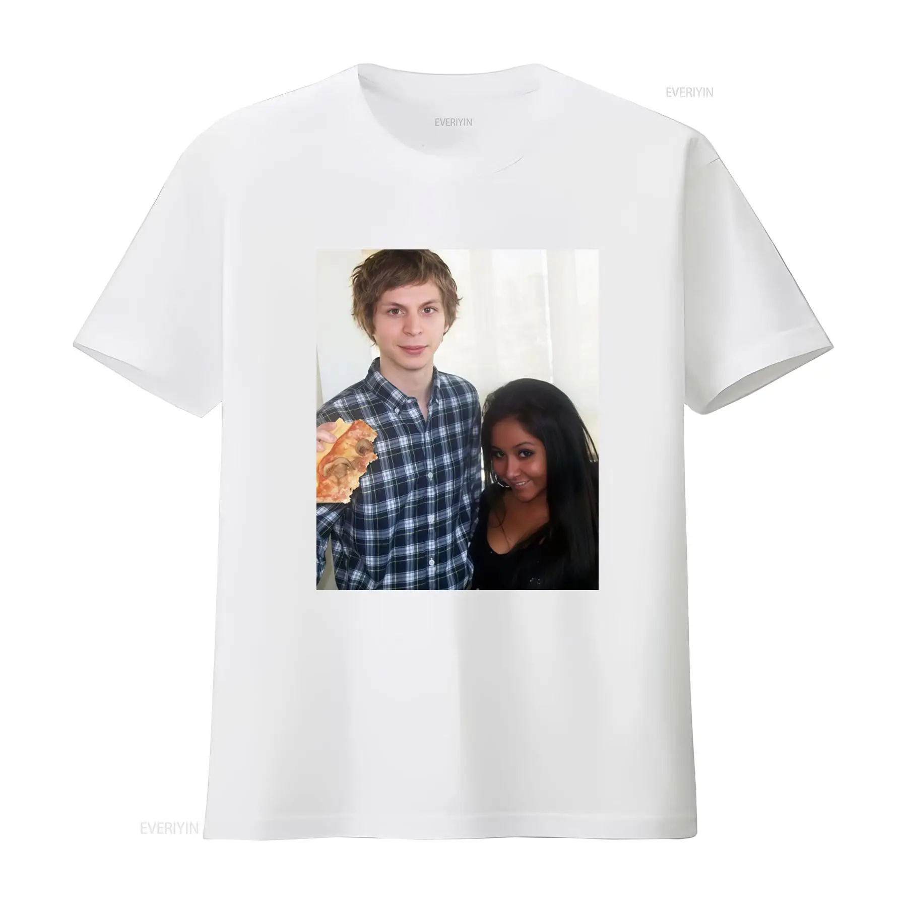 Micheal Cera Snooki T Shirt Y2 - огляд і ціна Vintage Fashion Icons