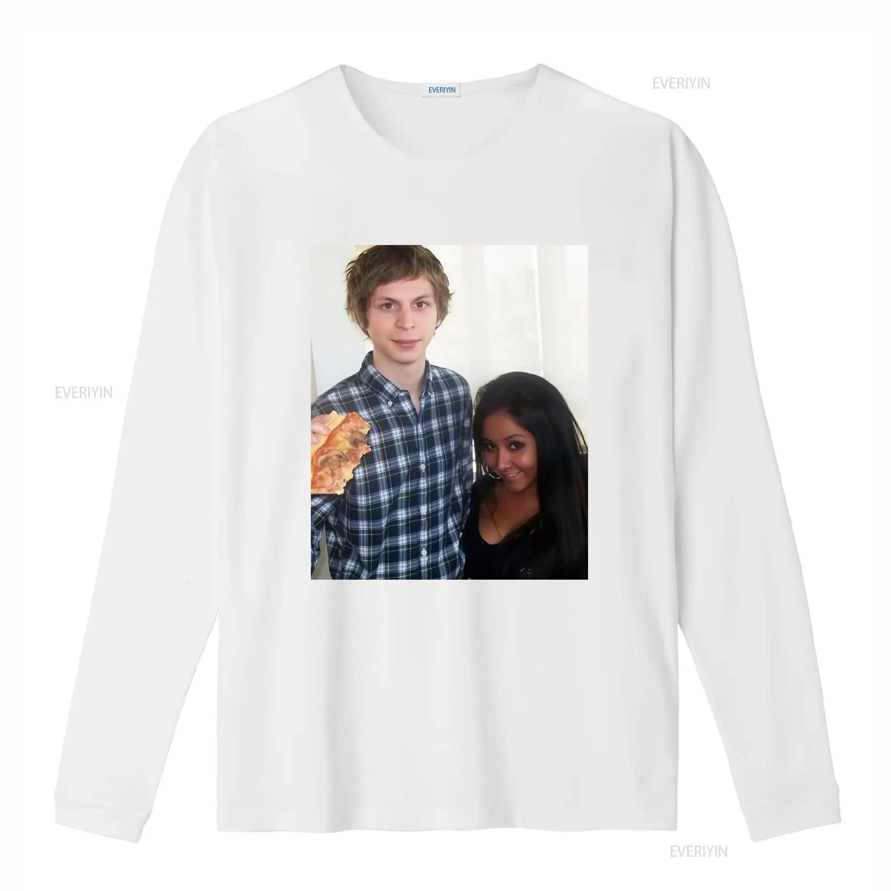 Micheal Cera Snooki T Shirt Y2 - огляд і ціна Vintage Fashion Icons