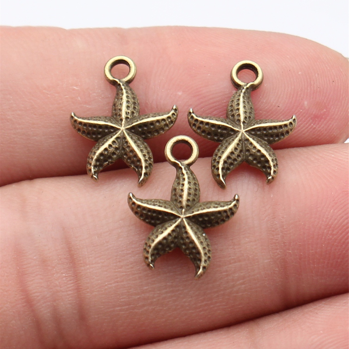 20pcs 17x12mm 3 Colors Antique - огляд і ціна Vintage Fashion Stores