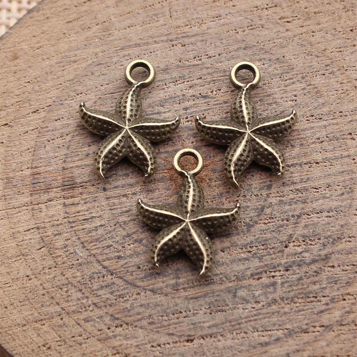 20pcs 17x12mm 3 Colors Antique - огляд і ціна Vintage Fashion Stores