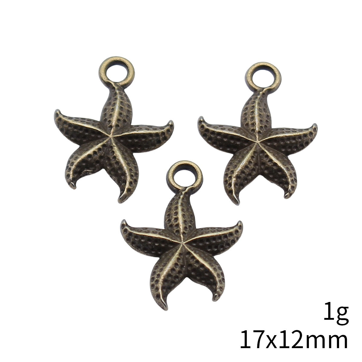 20pcs 17x12mm 3 Colors Antique - огляд і ціна Vintage Fashion Stores