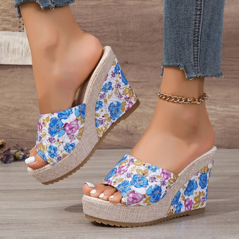 2026 New Women Shoes Fashion S - огляд і ціна Vintage Fashion Prints