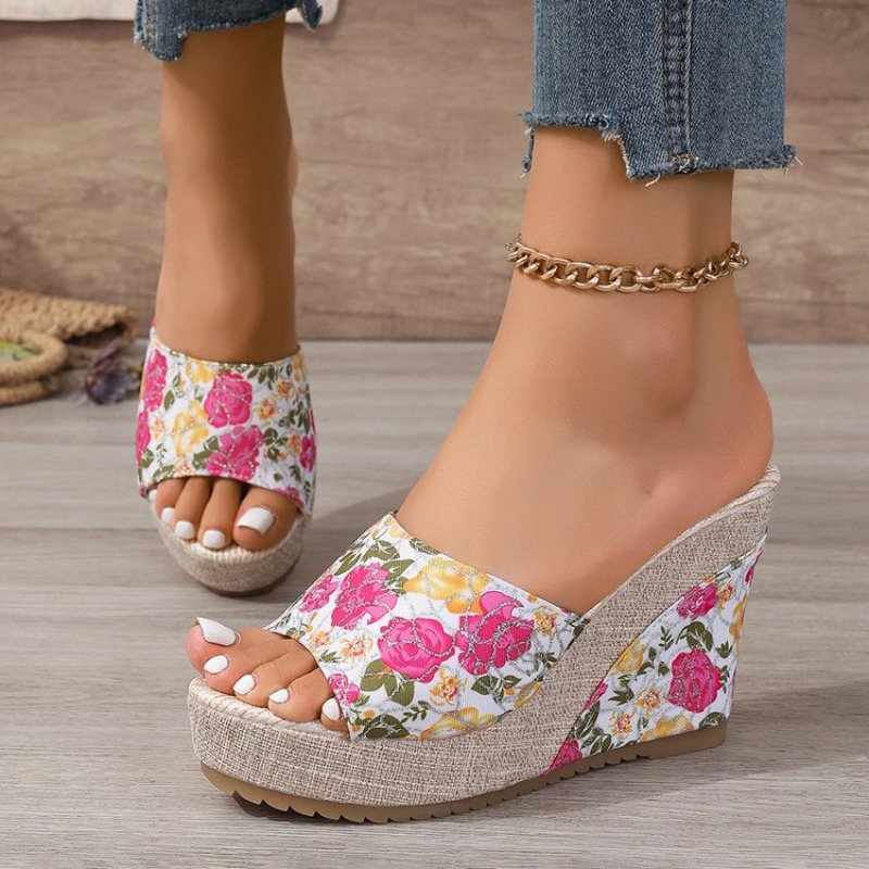 2026 New Women Shoes Fashion S - огляд і ціна Vintage Fashion Prints
