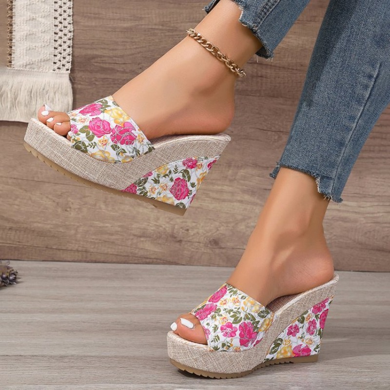 2026 New Women Shoes Fashion S - огляд і ціна Vintage Fashion Prints