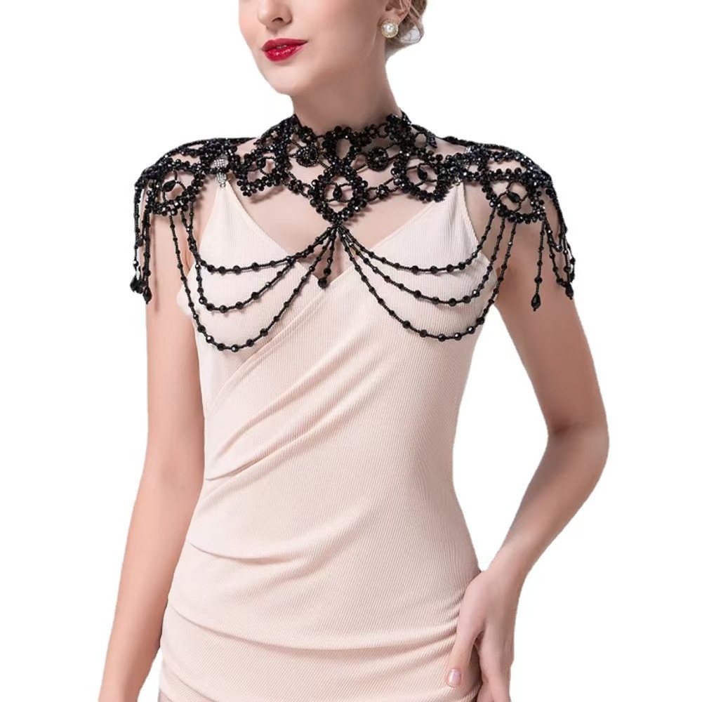 Court Style Layered Hollow Flo - огляд і ціна Vintage Fashion Patterns