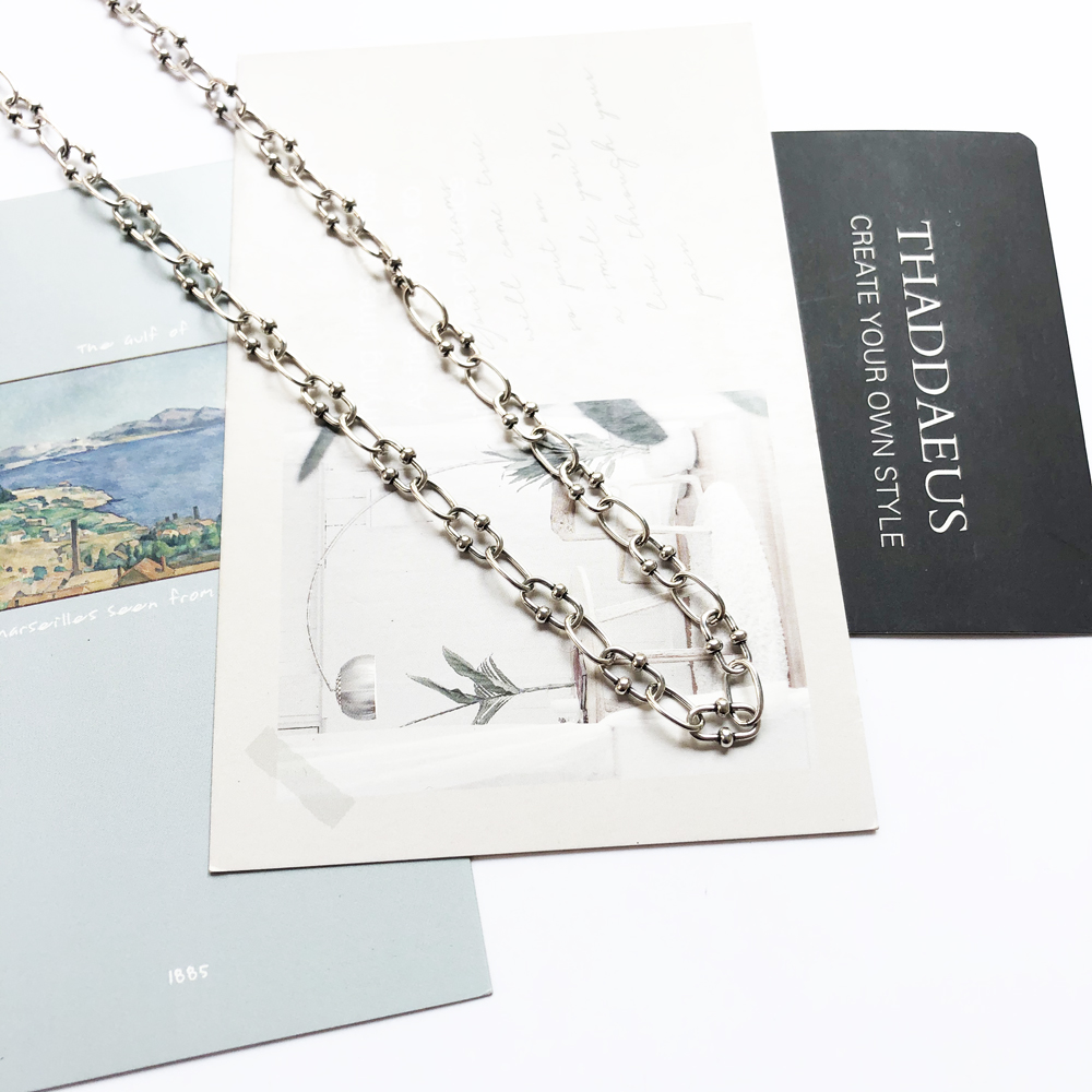Extraordinary Charm Necklace S - огляд і ціна Vintage Fashion Look