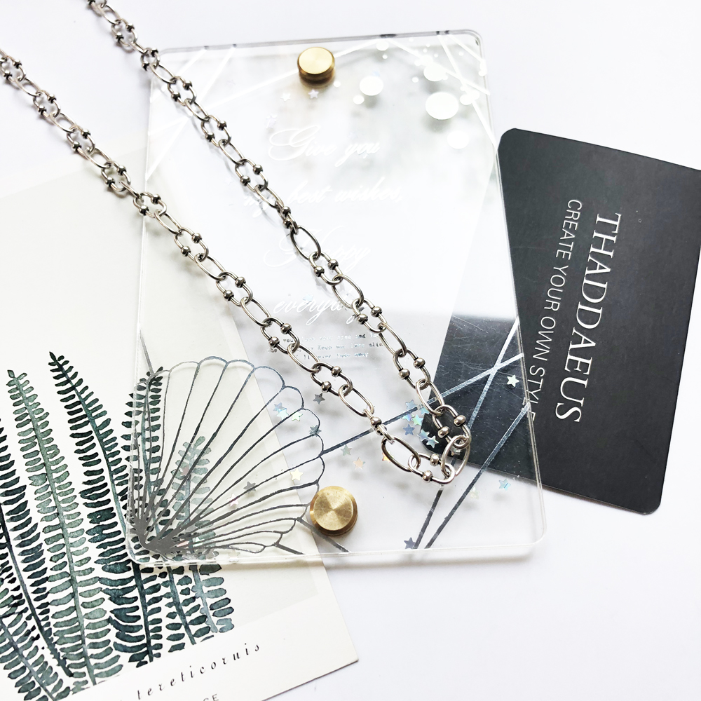 Extraordinary Charm Necklace S - огляд і ціна Vintage Fashion Look