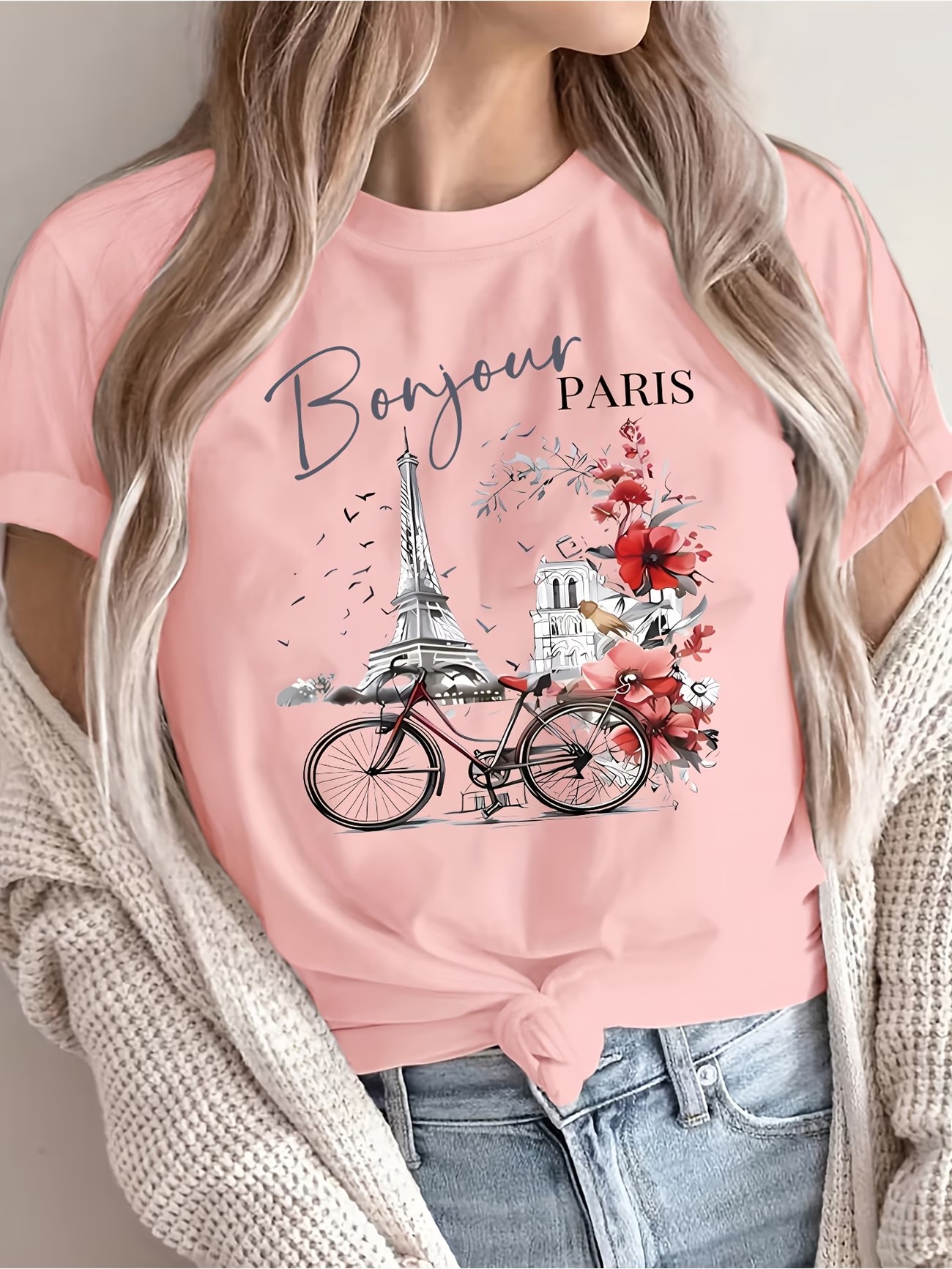 Fashion Paris 100% Cotton Wome - огляд і ціна Vintage Fashion Paris