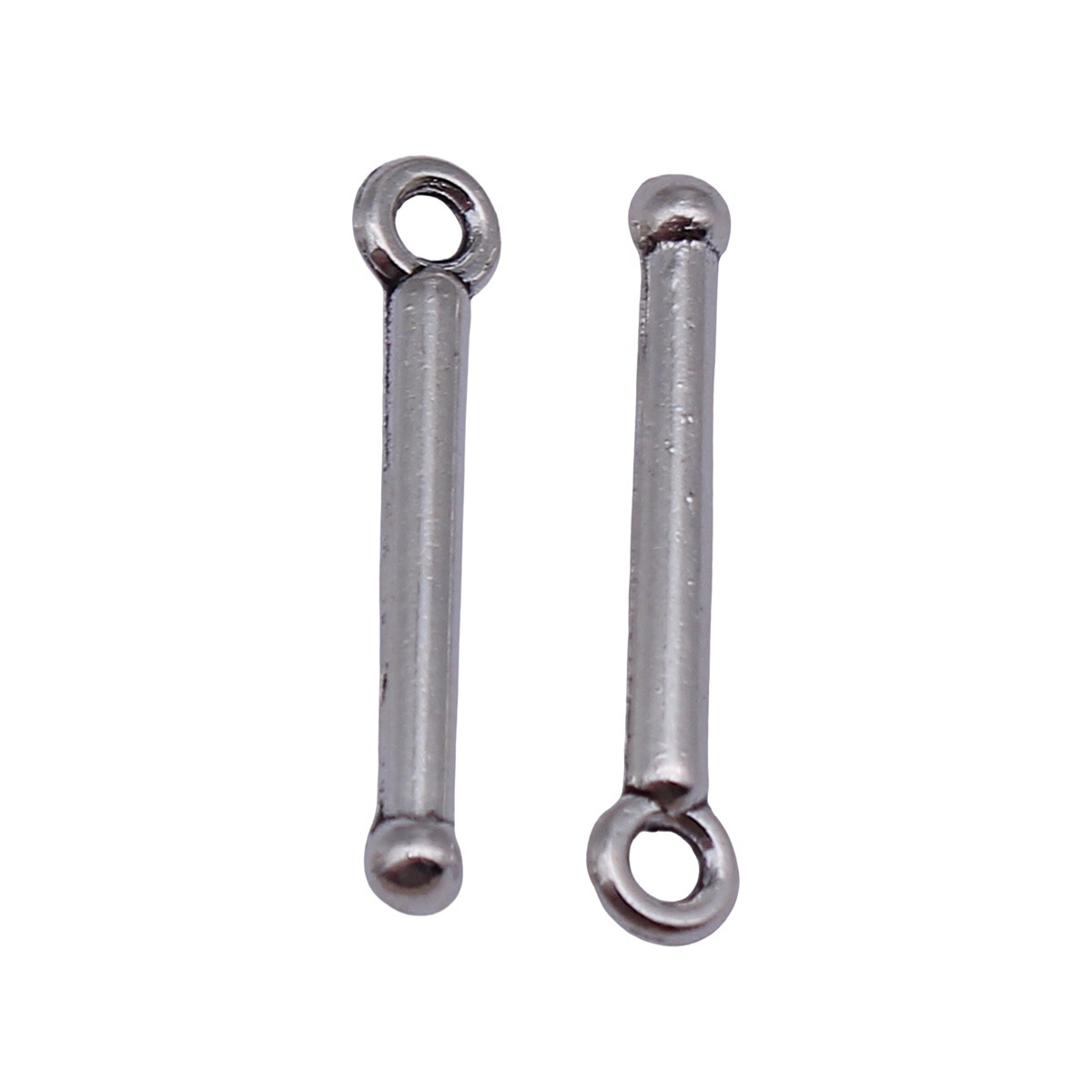 80pcs 22x4.3mm(0.87x0.17inch)  - огляд і ціна Vintage Fashion Stores