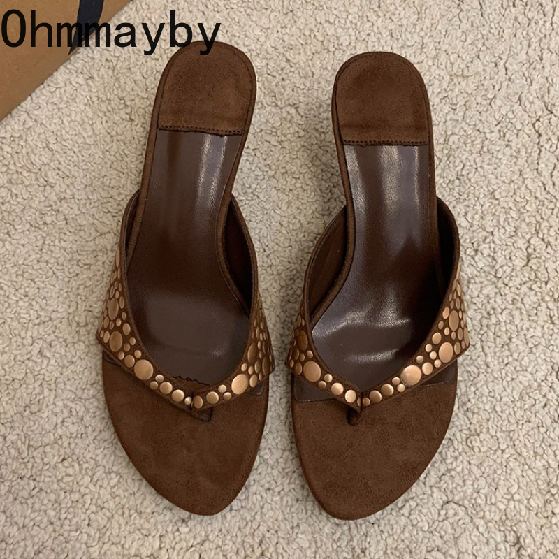 Designer Vintage Clip Toe Wome - огляд і ціна Vintage Fashion Ladies