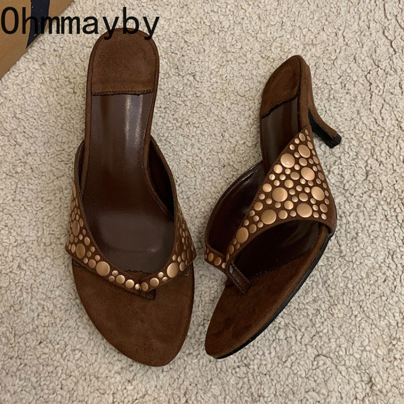 Designer Vintage Clip Toe Wome - огляд і ціна Vintage Fashion Ladies