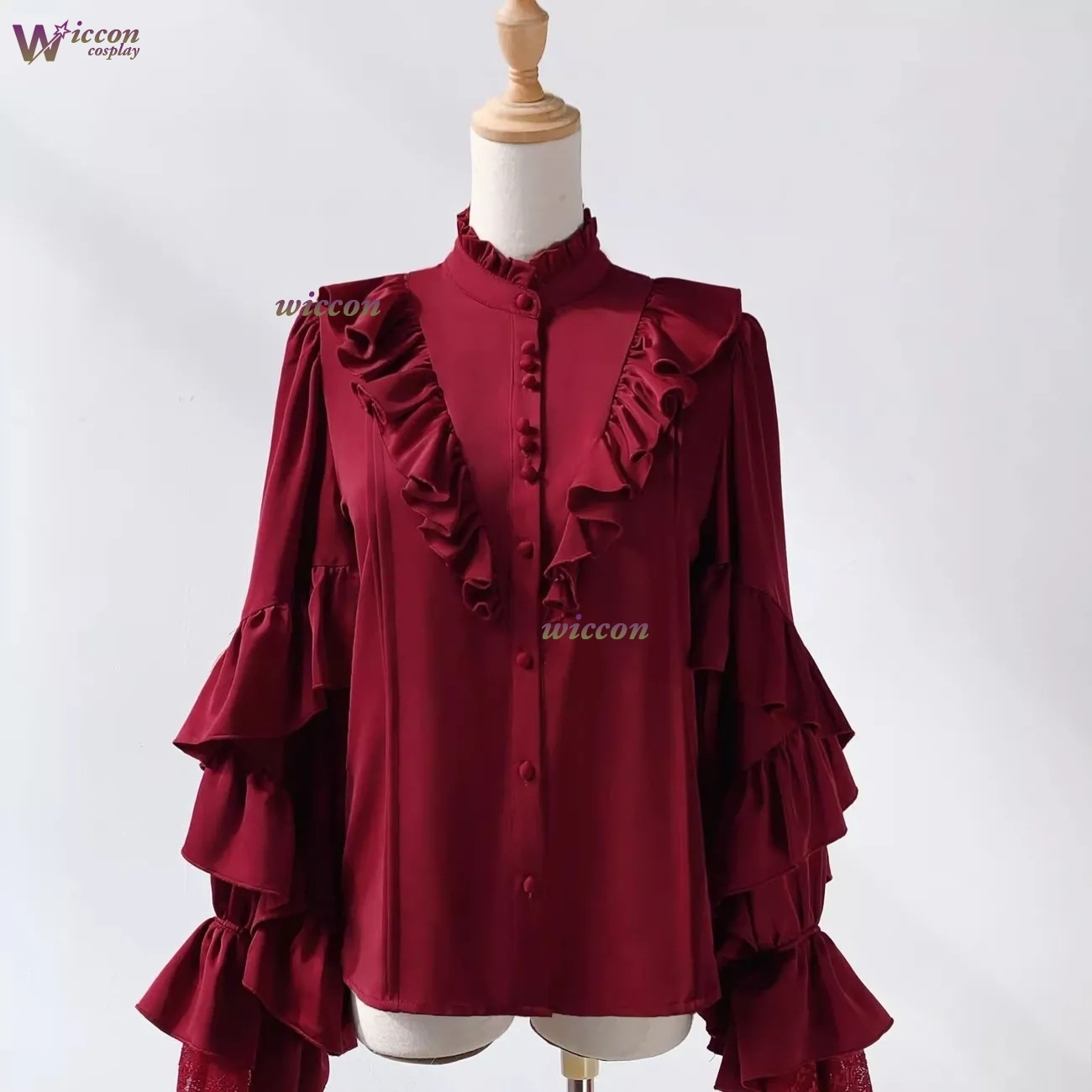 Lolita Gothic Vampire Cosplay  - огляд і ціна Vintage Fashion Ladies