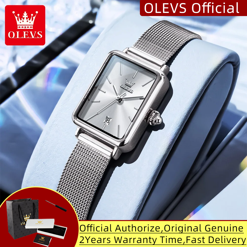 OLEVS 3692 Quartz Wristwatch G - огляд і ціна Vintage Fashion Ladies