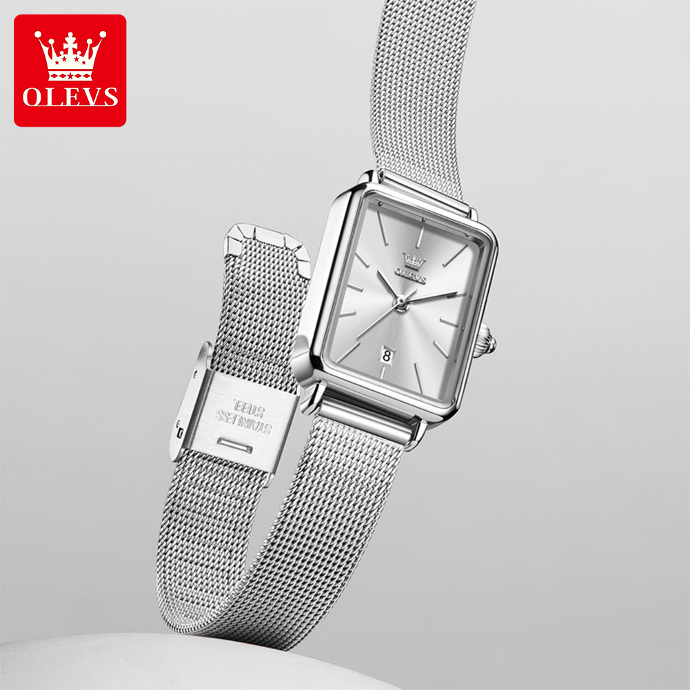 OLEVS 3692 Quartz Wristwatch G - огляд і ціна Vintage Fashion Ladies