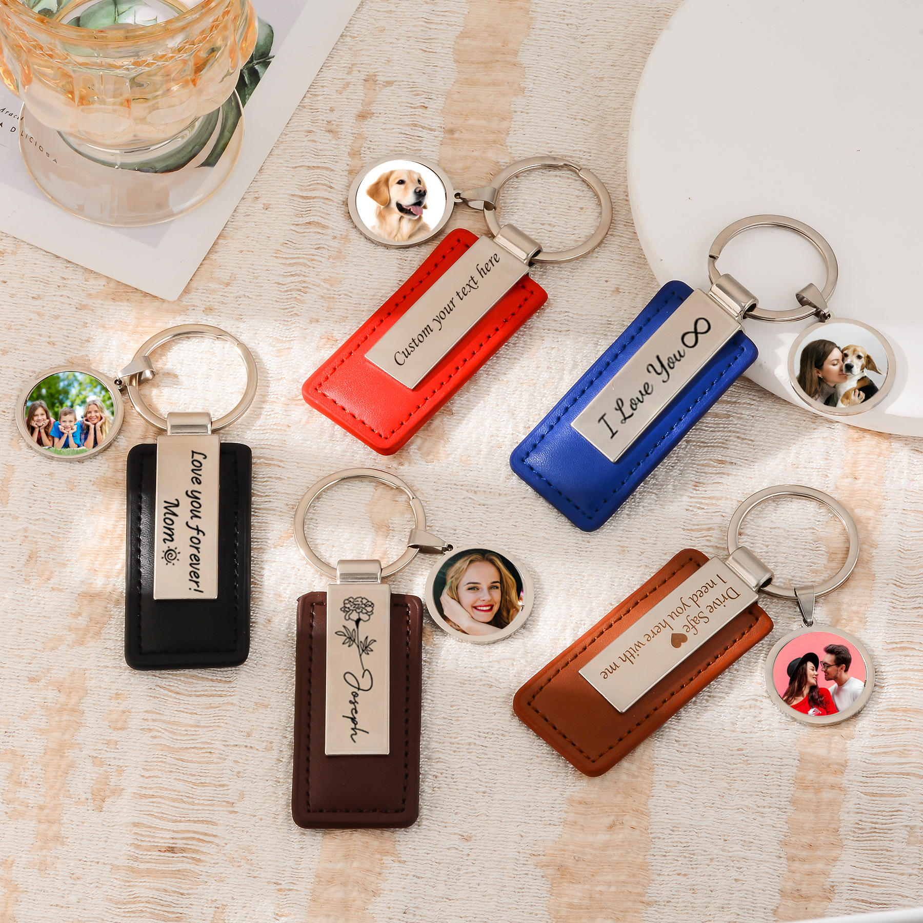 Personalization Custom Photo N - огляд і ціна Vintage Fashion Names